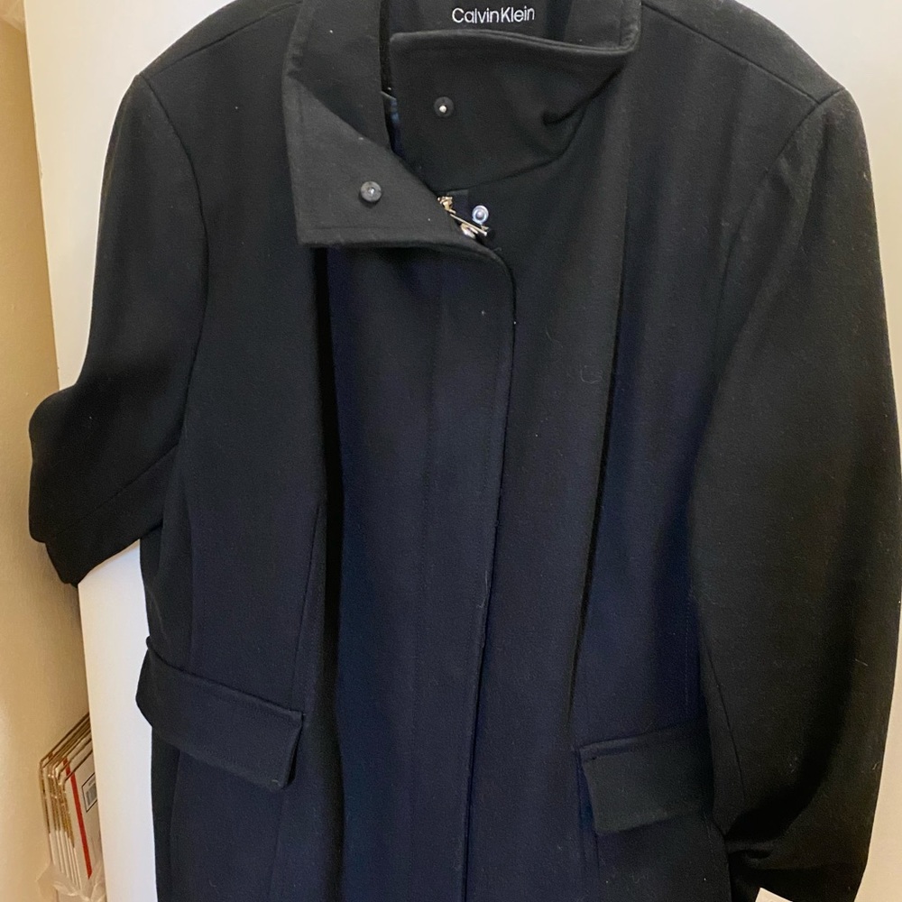 CALVIN KLEIN COAT / Jacket